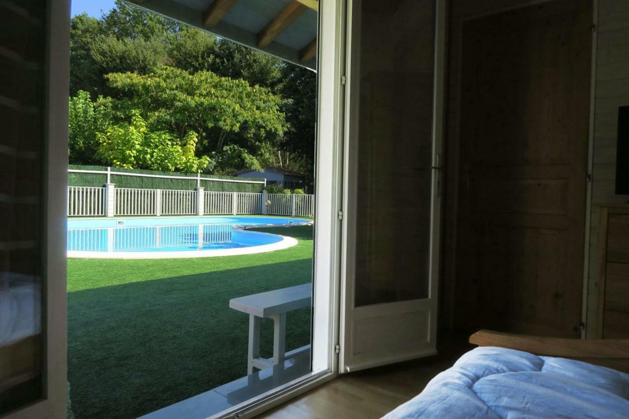Villa Le Campagnol à Saint-Justin  Extérieur photo