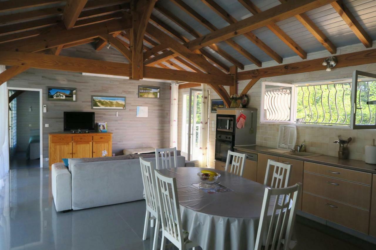 Villa Le Campagnol à Saint-Justin  Extérieur photo