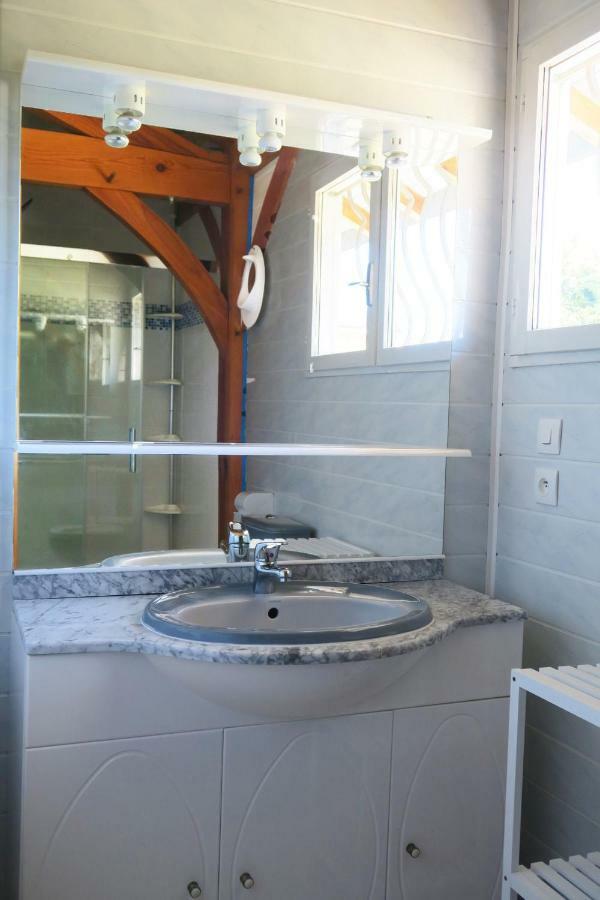 Villa Le Campagnol à Saint-Justin  Extérieur photo